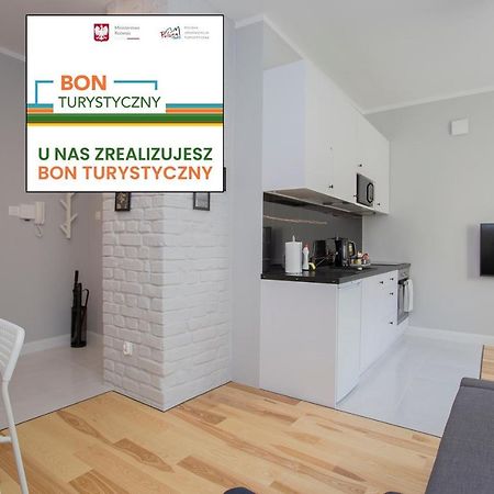 דירות ביאליסטוק Cr Apartament Przy Katedrze מראה חיצוני תמונה