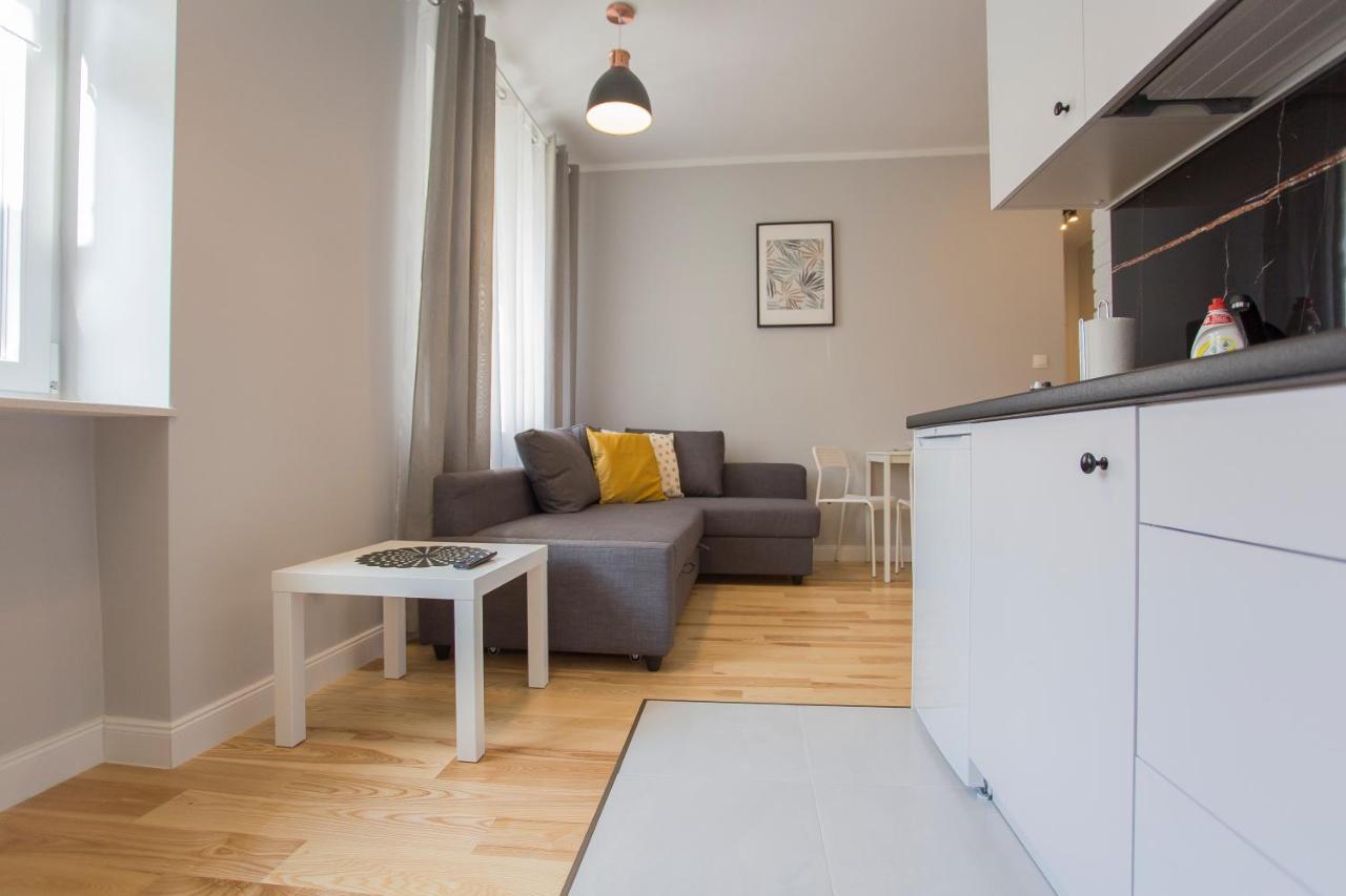 ביאליסטוק Cr Apartament Przy Katedrze מראה חיצוני תמונה