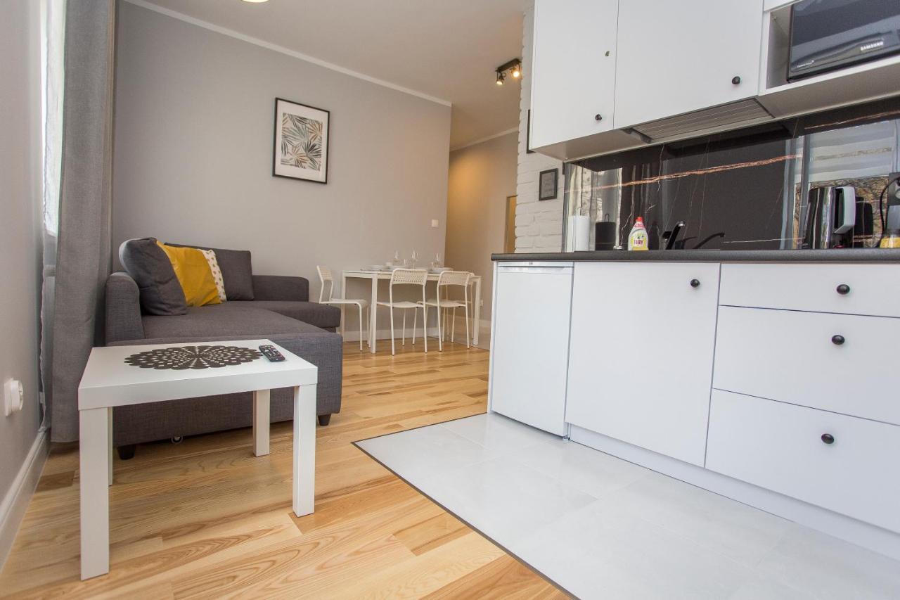 ביאליסטוק Cr Apartament Przy Katedrze מראה חיצוני תמונה