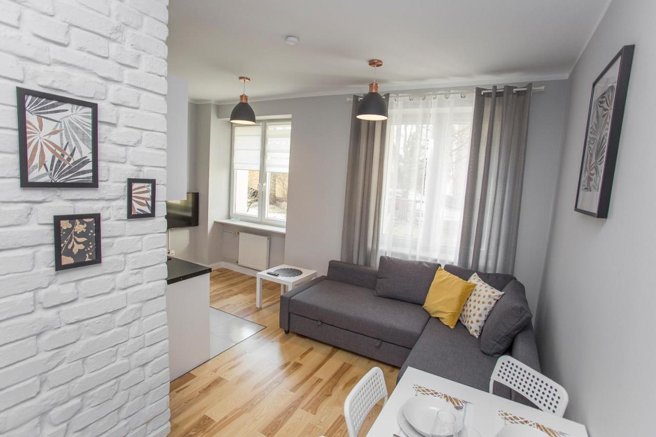 ביאליסטוק Cr Apartament Przy Katedrze מראה חיצוני תמונה