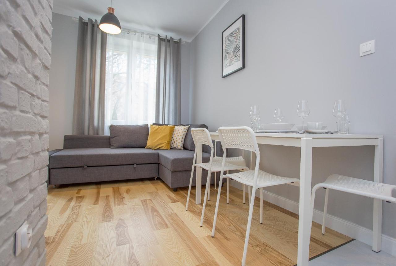 ביאליסטוק Cr Apartament Przy Katedrze מראה חיצוני תמונה